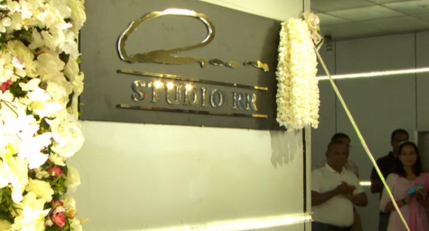 Studio RR: largest studio at Stein renamed